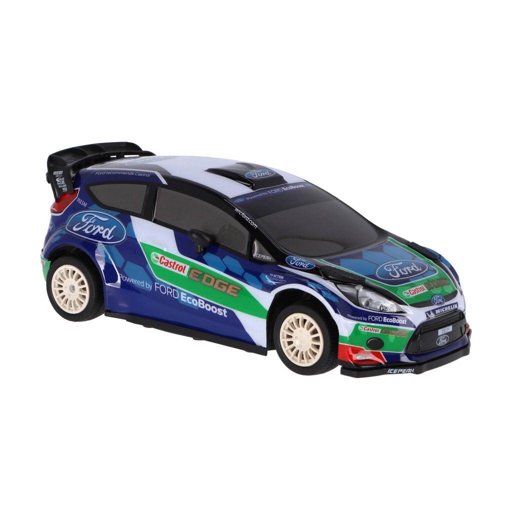 Kool Speed ferngesteuertes Auto Ford 1:16 2.4G Fiesta RS WRC