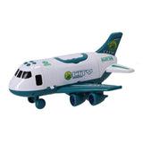 Andere Marken Flugzeug City Dreamliner 25x30 cm + Licht und Ton