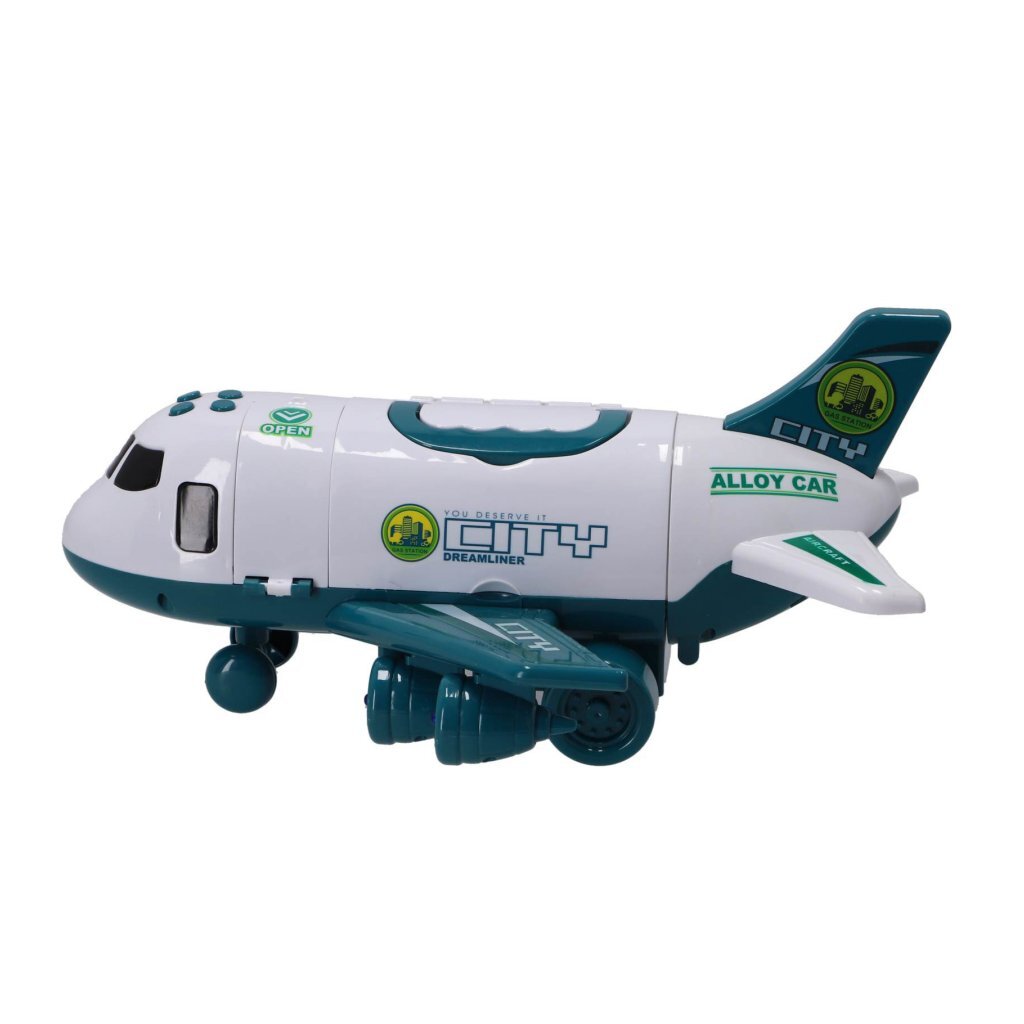 Andere Marken Flugzeug City Dreamliner 25x30 cm + Licht und Ton