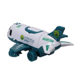 Andere Marken Flugzeug City Dreamliner 25x30 cm + Licht und Ton