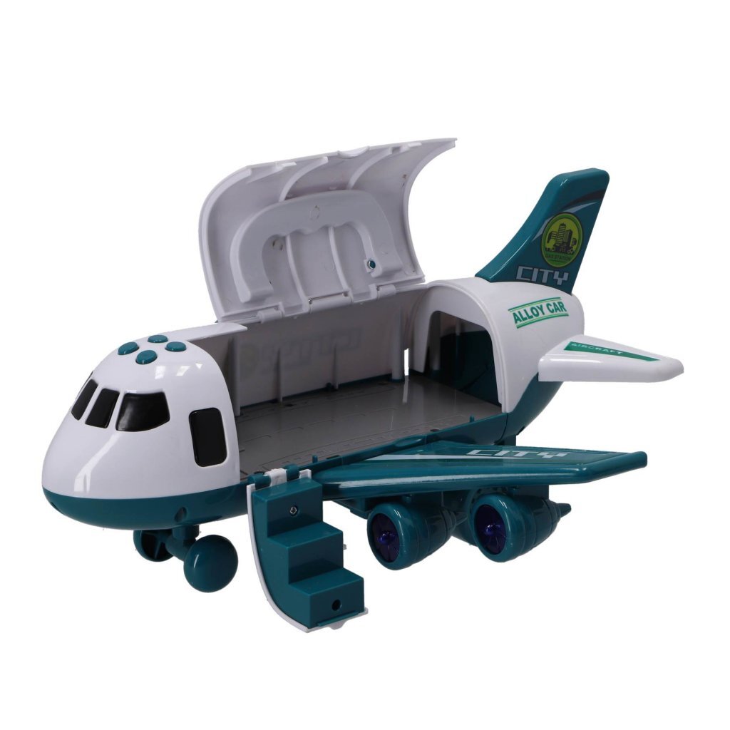 Andere Marken Flugzeug City Dreamliner 25x30 cm + Licht und Ton