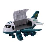 Andere Marken Flugzeug City Dreamliner 25x30 cm + Licht und Ton