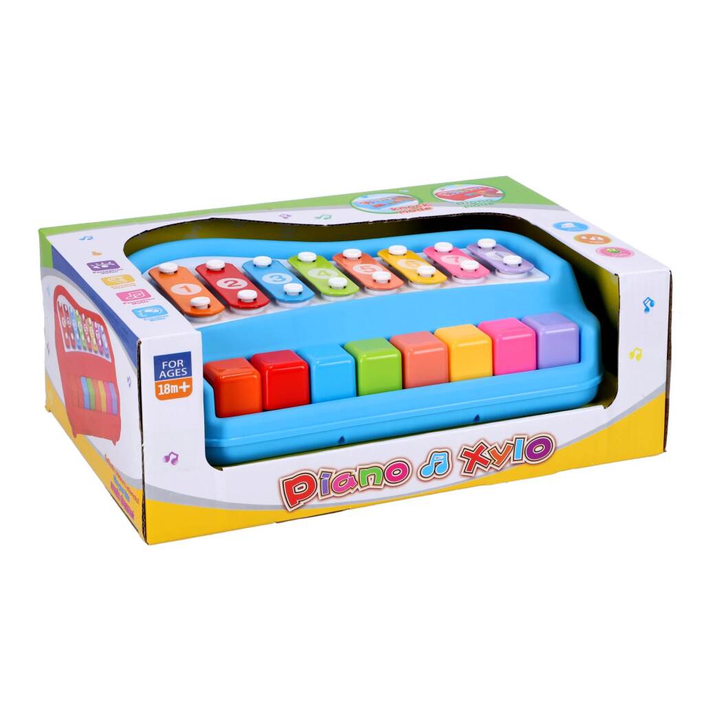 Aner Marken Piano Xylophon 8 Nëss