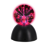 Partyzeit! Party Time Disco Plasmakugel 7,5 cm | 2 Stk