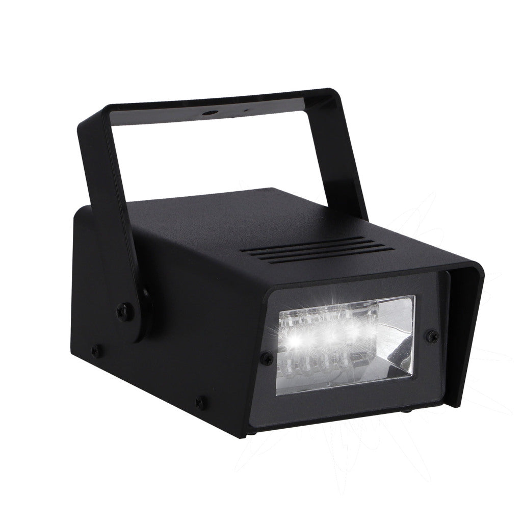 Partyzeit! Partyzeit Flash-Disco-Licht LED | 4 Stück