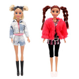 Fleur Pop Fashion 3 sortiert | 4 Stück