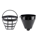 Tägliche Kaffeemaschine für zu Hause, 1,25 l