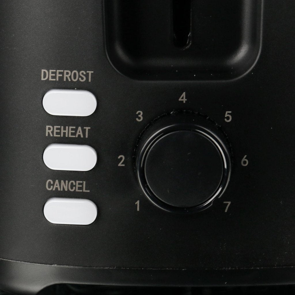 Täglicher Toaster für zu Hause