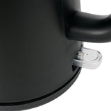 Daily Home Wasserkocher 1,7l mattschwarz