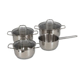 Daily Home Pfannenset 7-teilig