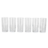 Daily Home Longdrinkglas 6er-Set | 8 Stück