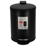 Daily Home Treteimer 5l schwarz