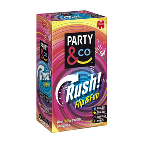 Jumbo Party Co. Rush-Spiel