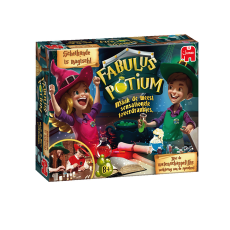Jumbo-Fabulus-Potium-Experimente-Set