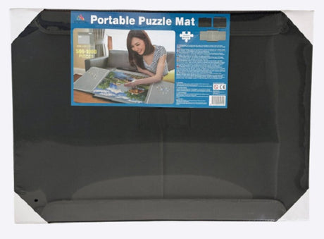 Jumbo-Puzzleordner mit Griff 500-1000 Teile