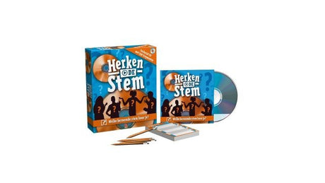Rubinstein erkennt das Sprachhörspiel mit CD