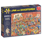 Jumbo puzzel jan van haasteren de goochelbeurs 1000 stukjes