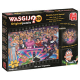 Jumbo Puzzle Wasing Original 30 z 1000 sztuk