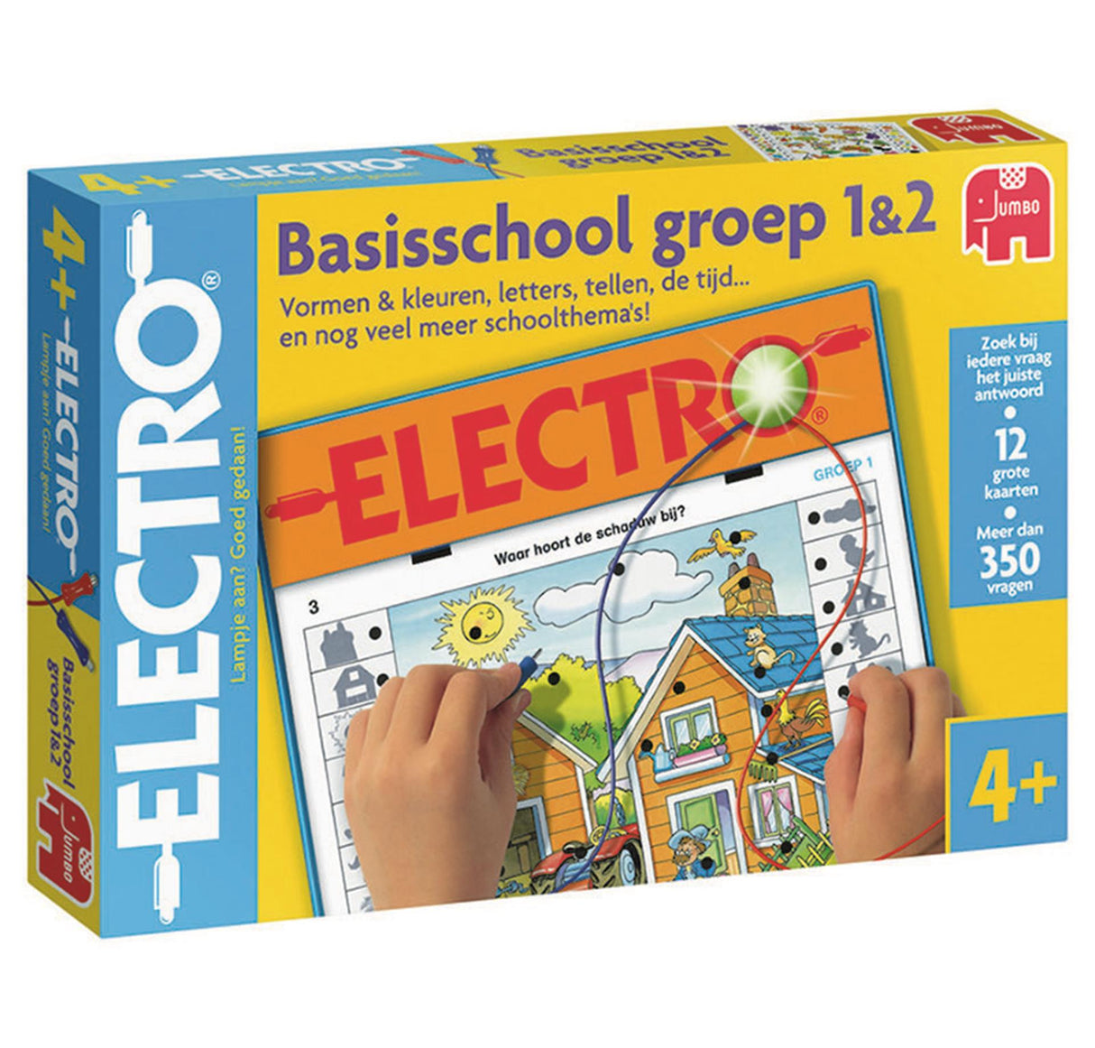 Jumbo Elektro Grundschulgruppe 1 2