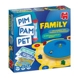 Jumbo-Pim-Pam-Haustierfamilie zum Kinderspiel