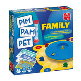 Jumbo Pim Pam Pet Family Child Game