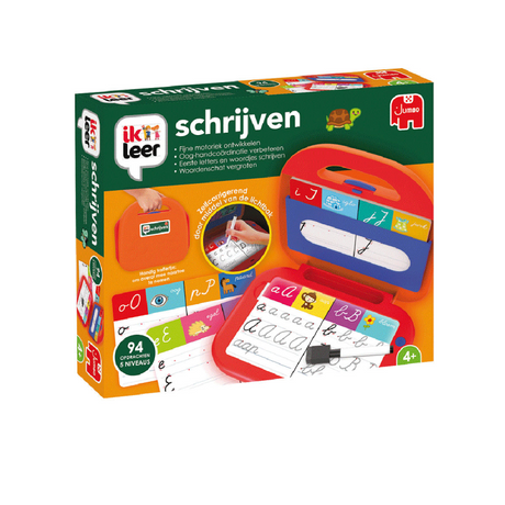 Ich lerne Jumbo-Schreib-Lernspiel