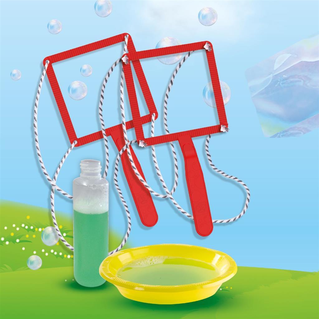 Ses kreativer Blasenwürfel