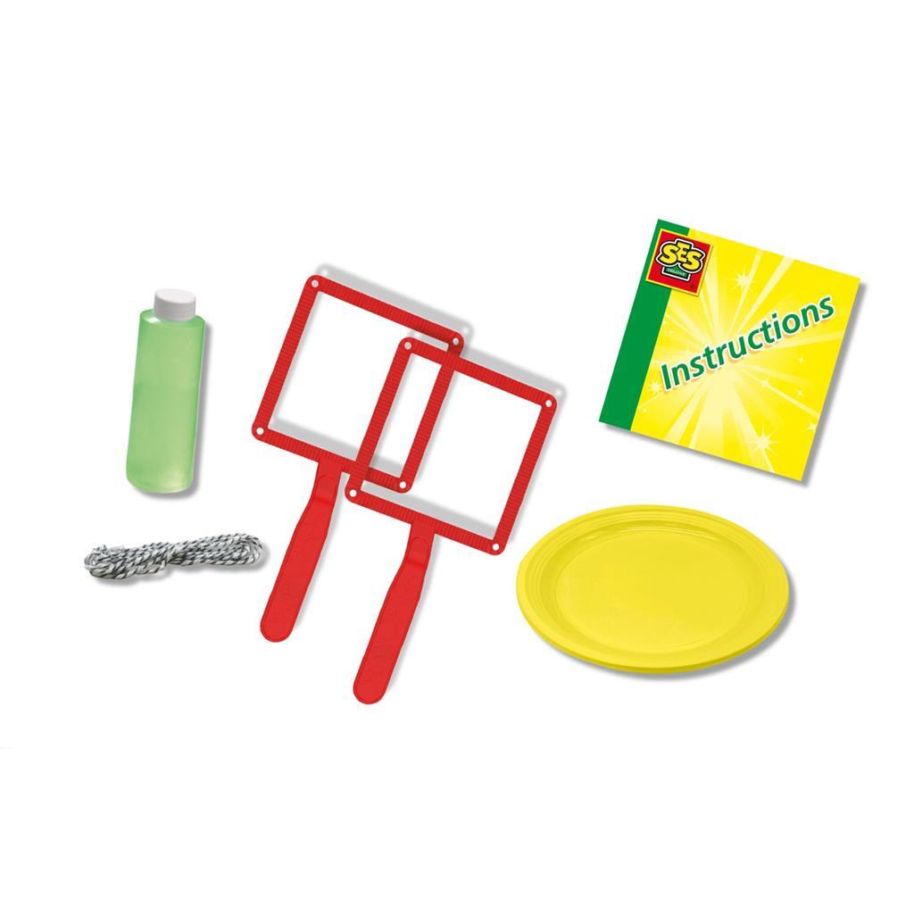 Ses kreativer Blasenwürfel
