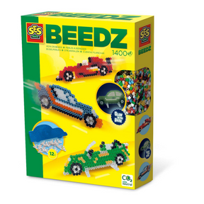 Ses Creative Ses Bügelperlen-Set – Auto