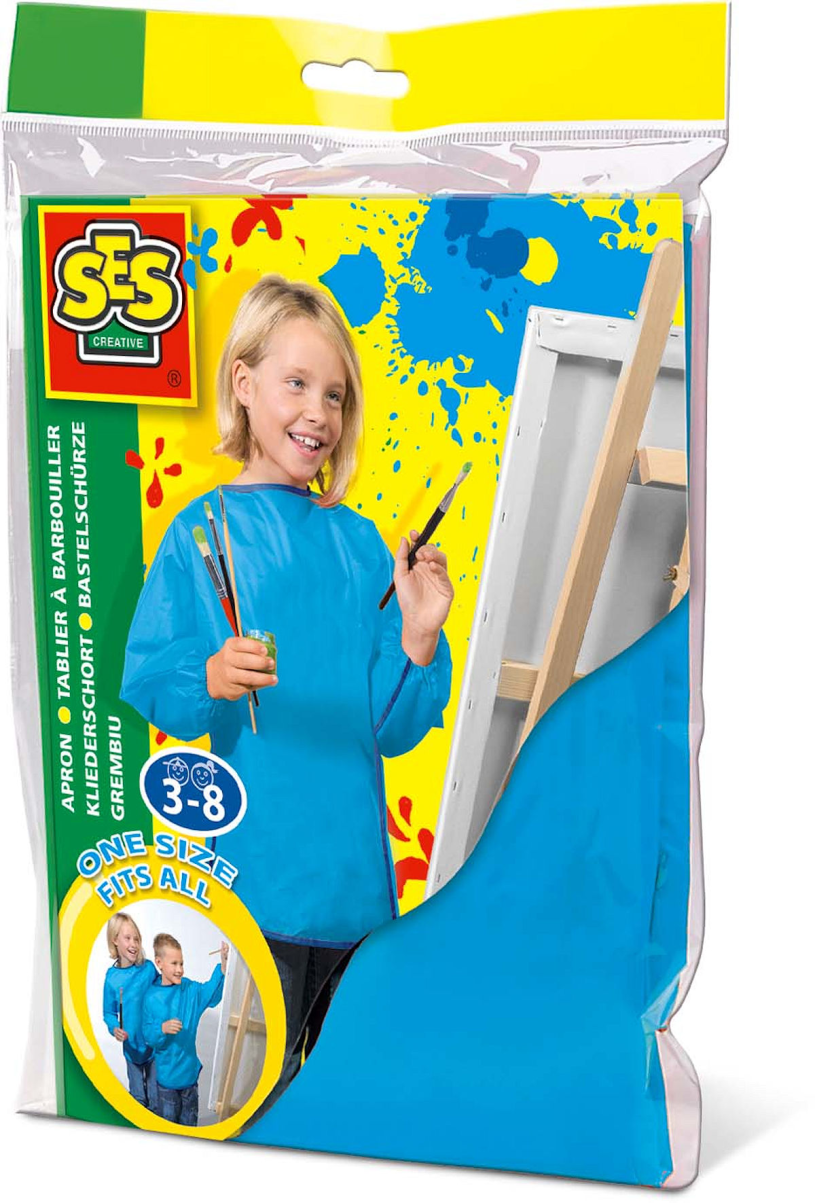 SES kreative SES-Chaos-Schürze