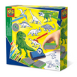 Ses Creative Ses Stempelset Dino