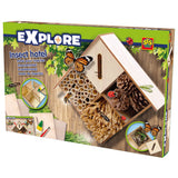 SES Insects Hotel Handwerk