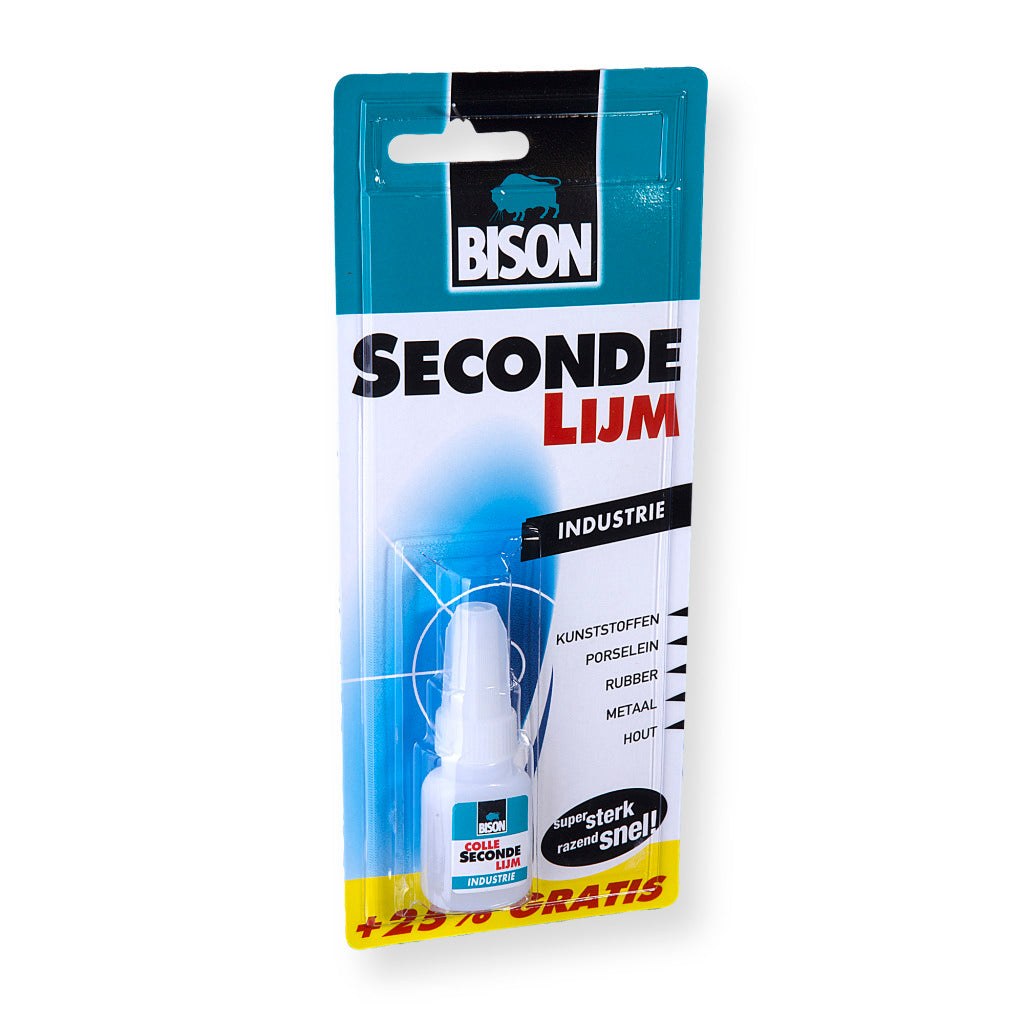 Bison andra lim 7,5 ml