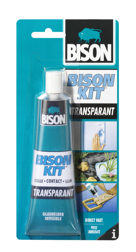Bison-Set transparent 100 ml