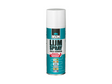 Bison Klebespray Universal-Sprühdose 200 ml – handliches Klebespray zum dauerhaften oder temporären Verkleben von Papier, Pappe, Fotos, Postern, Collagen, Metallfolien, Dämm- und Dekorationsmaterialien, Filz, Textilien und mehr