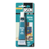 Bison Textilkleber 50 ml, waschbeständig
