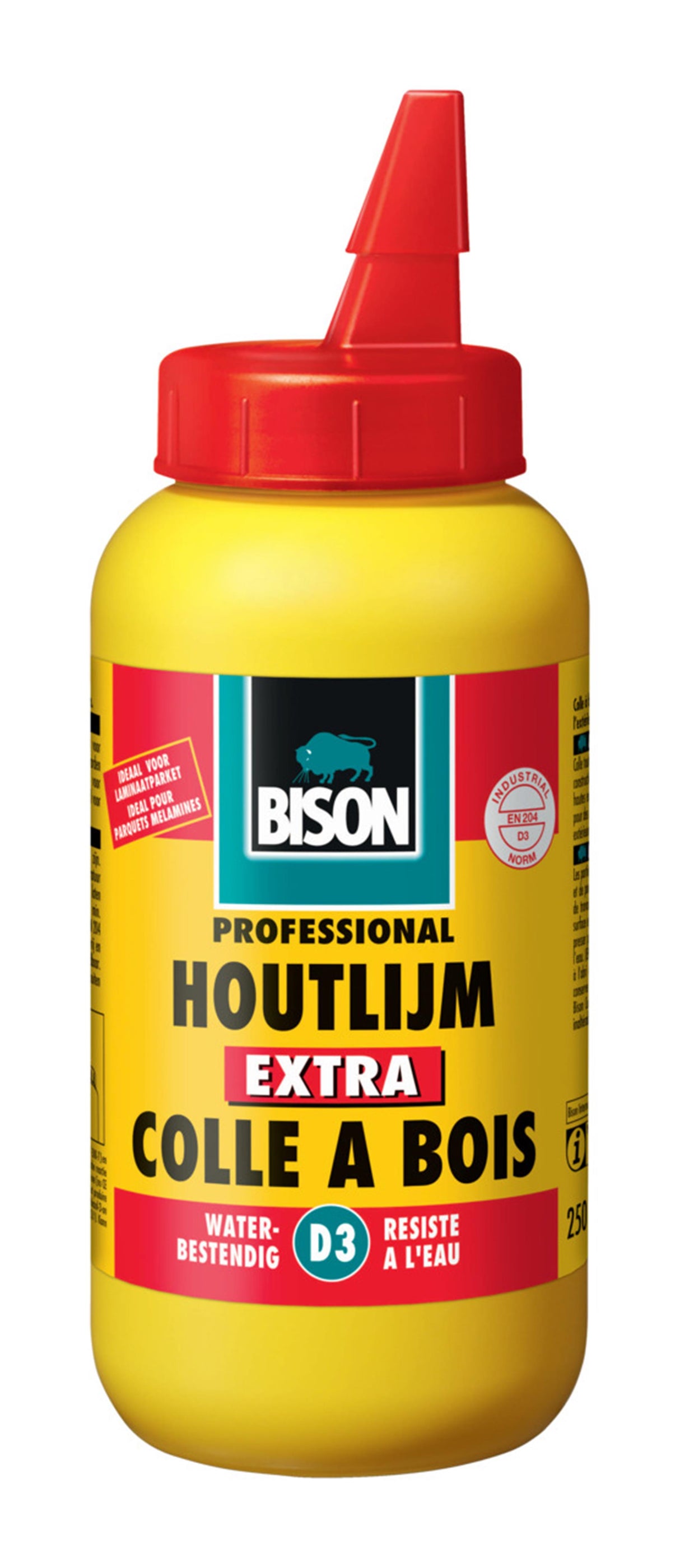 Bison-Holzleim extra Knochen 250g*12 nlfr - 1339050 - 1339050