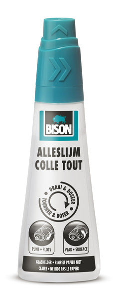 Bison Bi-6306621 Allesijm dréit den Downs 90 ml Vial