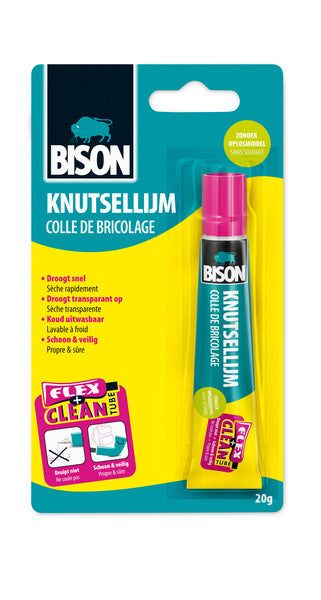 Bison bi-6309079 Craft Rehe 20 Gramm vun der Léisungsmord-Free Blister