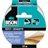 Bison Teppichband extra stark 10mx5cm