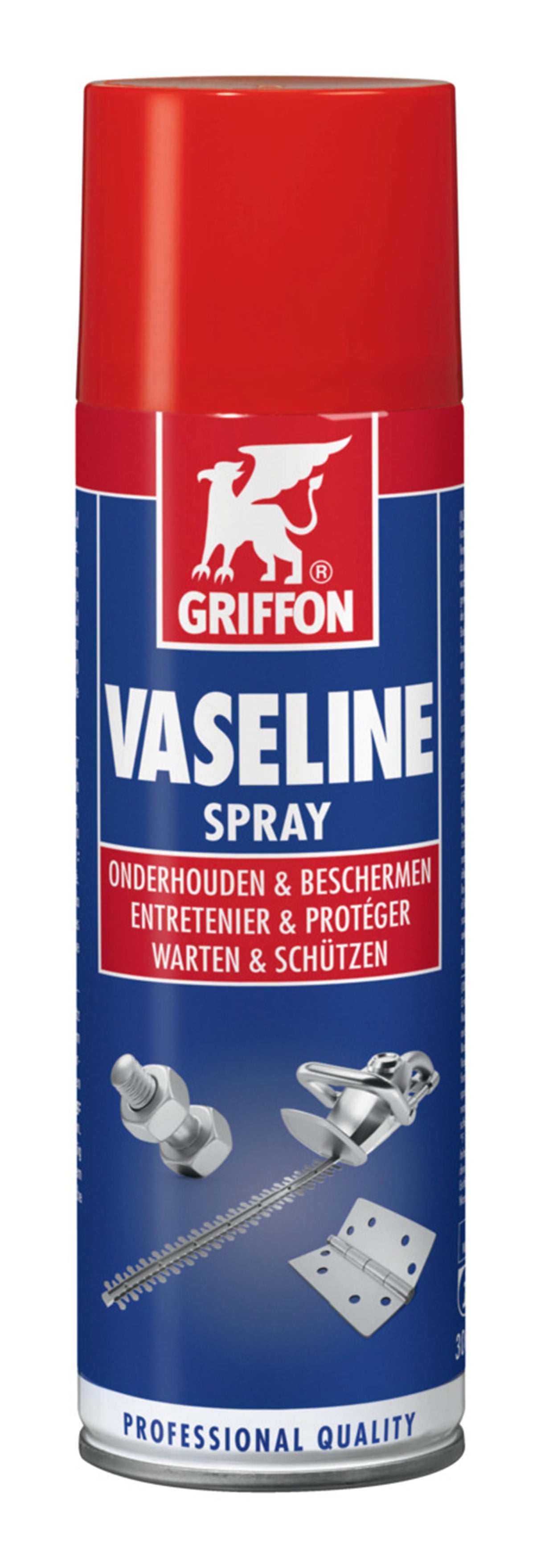 Griffon Vaseline Spray säurefrei 300ml | 12 Stück