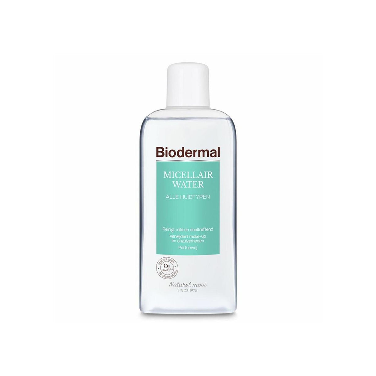 Biodermales Mizellenwasser 200 ml