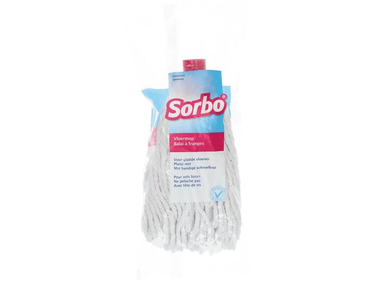 Sorbo Bodenwischer 125 Gramm Baumwolle
