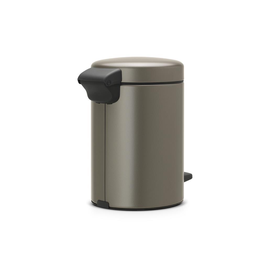 Brabantia Treteimer Newicon 3l Platin