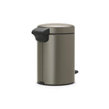 Brabantia Treteimer Newicon 3l Platin