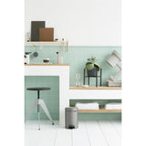 Brabantia brabantia newicon pedaalemmer 3l platinum