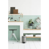Brabantia Treteimer Newicon 3l Platin