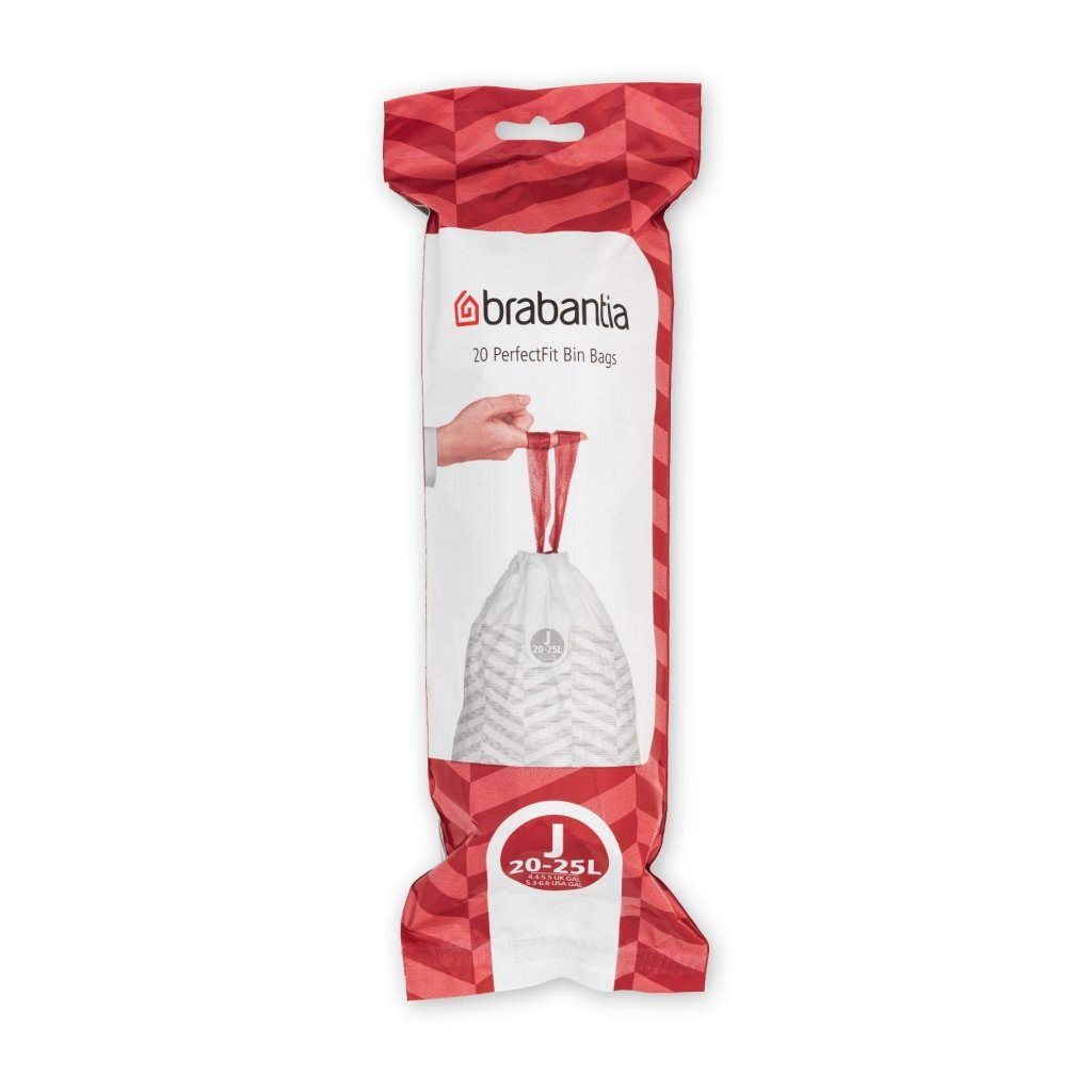 Brabantia Perfectfit Waste Bag Code j 23L 20 sztuk