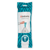 Brabantia Perfectfit Waste Bag Code W 5L 20 pièces