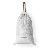 Brabantia Perfectfit Waste Bag Code L 45L 20 Teile